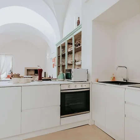 Holiday home Volte_sotto_le_stelle
